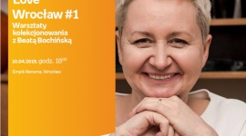 Beata Bochińska o dizajnie | WROCŁAW EMPIK RENOMA