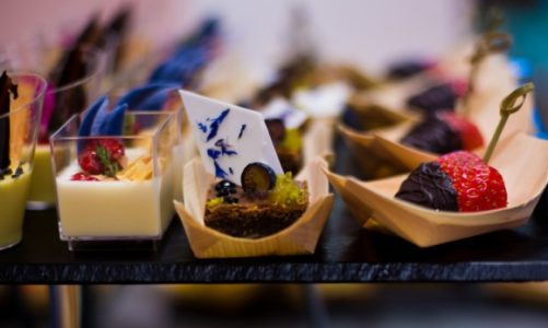 SweetTARGI z marką Deli Catering