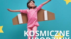 Kosmiczne urodziny Galerii Zaspa