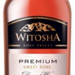 Nowość! Mocne i wyraziste wino o truskawkowym aromacie Witosha Rose