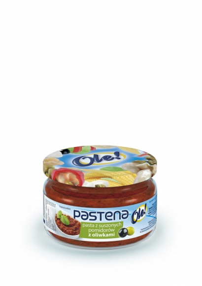 Pasta z suszonych pomidorów z oliwkami OLE! Styl życia, LIFESTYLE - W Polsce na kanapki najczęściej kładziemy plaster szynki, żółtego sera oraz warzywa: sałatę, ogórka oraz pomidora. Coraz większą popularnością cieszą się też ostatnio różnego rodzaju warzywne pasty.