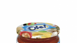 Pasta z suszonych pomidorów z oliwkami OLE!