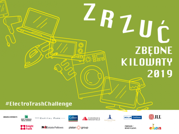 Zrzuć zbędne kilowaty, czyli zbiórka elektrośmieci Styl życia, LIFESTYLE - Zużyty sprzęt elektryczny i elektroniczny, jeśli nie jest utylizowany w prawidłowy sposób, bywa groźny dla ludzi, zwierząt i środowiska. Dlatego warto bezpiecznie się go pozbywać.