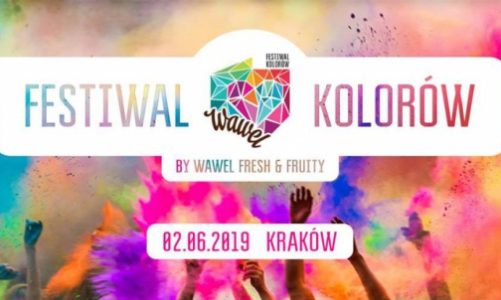 Zapowiada się rekordowy Festiwal Kolorów w Krakowie