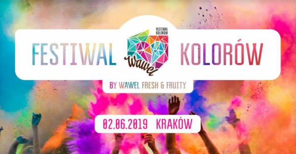 Zapowiada się rekordowy Festiwal Kolorów w Krakowie