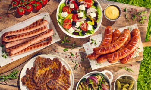 Wyjątkowy smak i aromat ? prosto z rusztu