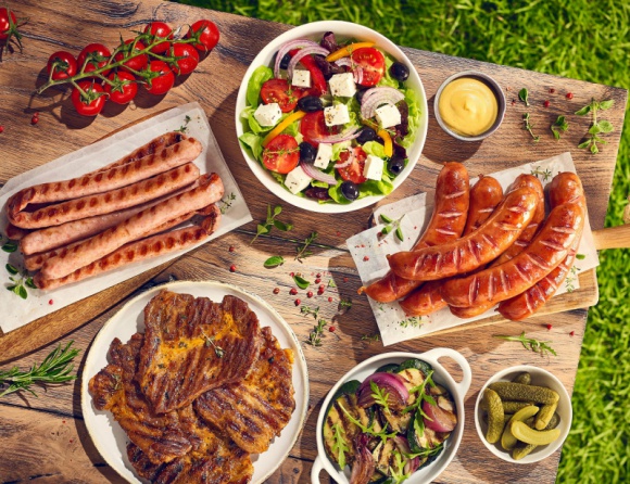 Wyjątkowy smak i aromat ? prosto z rusztu