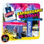 Konspol po raz kolejny partnerem festiwalu The Color Run w Warszawie