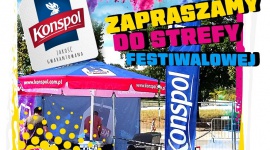 Konspol po raz kolejny partnerem festiwalu The Color Run w Warszawie Styl życia, LIFESTYLE - Color Run 2019