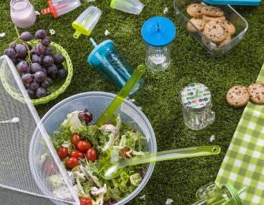 Kolorowy, smakowity i wyjątkowo radosny piknik