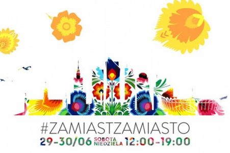 #ZamiastZaMiasto – Folk w samym centrum Warszawy