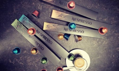 NOWE ŻYCIE KAPSUŁKI NESPRESSO