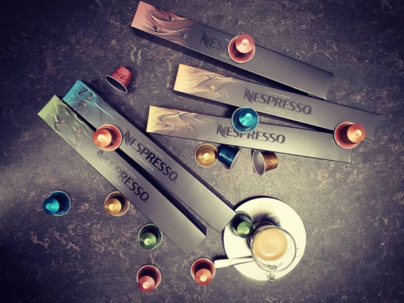 NOWE ŻYCIE KAPSUŁKI NESPRESSO
