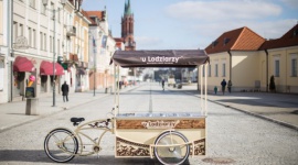 Mobilna flota Lodziarzy wyrusza na szlak