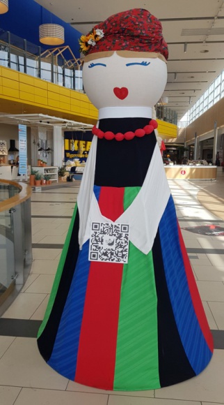 Folkuj po łódzku w Porcie Łódź! Styl życia, LIFESTYLE - Warsztaty z rękodzieła, muzyczne występy z udziałem publiczności, niezwykły pokaz mody inspirowany folklorem z różnych stron świata i koncert gwiazdy z Białorusi ? TURANA.