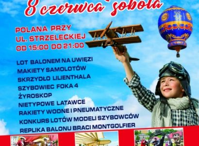 ETC Swarzędz na Aeropikniku