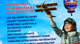 ETC Swarzędz na Aeropikniku Styl życia, LIFESTYLE - Spędź weekend inaczej niż zwykle! W najbliższą sobotę na polanie przy ul. Strzeleckiej odbędzie się wyjątkowe wydarzenie ? Aeropiknik, czyli rodzinny piknik o tematyce lotniczej. Na uczestników czekać będzie moc atrakcji i ogrom wiedzy. Nie można tego przegapić!