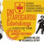 W ramach Dni Starogardu podczas VII Jarmarku Kociewskiego będą ustanawiać rekord