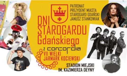 W ramach Dni Starogardu podczas VII Jarmarku Kociewskiego będą ustanawiać rekord