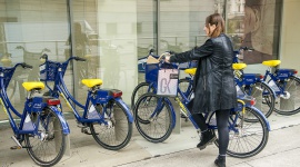 Rekordowe 2 miliony wypożyczeń rowerów miejskich Wavelo