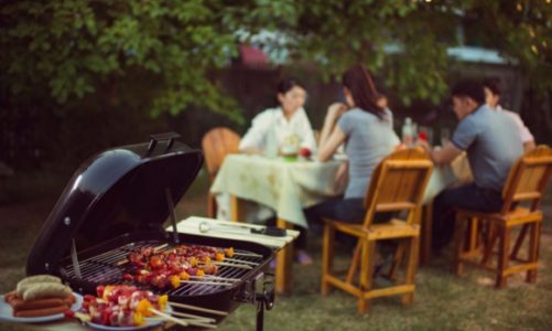 Grilluj ze smakiem, czyli proste sposoby na zdrowe grillowanie