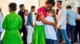 10 kadrów z 10. edycji Brave Kids Styl życia, LIFESTYLE - Ponad 100 młodych artystów z 16 krajów całego świata zawładnęło na kilkanaście dni Wrocławiem, Rzeszowem, Wałbrzychem, Lesznem i Radziejowicami.