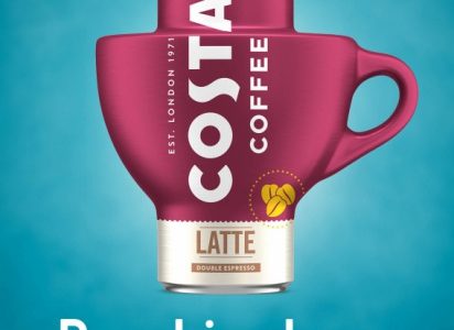 Costa Coffee jest? Ready-to-Drink!