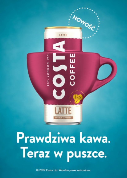 Costa Coffee jest? Ready-to-Drink!