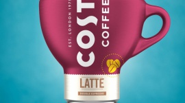 Costa Coffee jest? Ready-to-Drink! Styl życia, LIFESTYLE - Miłośnicy letnich podróży, którzy uwielbiają smak mrożonej kawy, mogą odetchnąć z ulgą! Costa Coffee wprowadziła do swojej oferty nowy produkt Ready to-Drink. To prawdziwa kawa zamknięta w puszce, która orzeźwia i naturalnie pobudza.