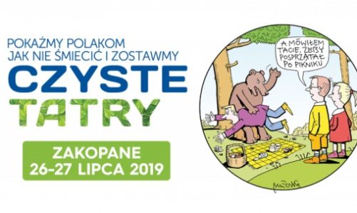 Czyste Tatry po raz ósmy – będą bić kolejny Rekord Polski
