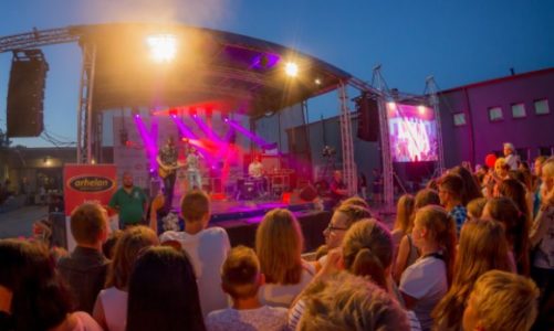 Ale cyrk! ? Arhelan zaprasza na kolejny rodzinny piknik