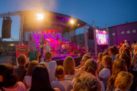 Ale cyrk! ? Arhelan zaprasza na kolejny rodzinny piknik