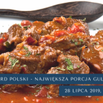 Na Podlasiu będą przygotowywać rekordową porcję gulaszu myśliwskiego