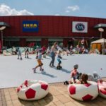 Mega zabawa na wrotkach w Porcie Łódź