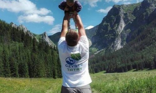 Inspirujący weekend w górach dla najmłodszych Czyste Tatry 2019