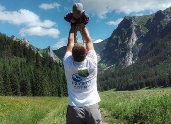 Inspirujący weekend w górach dla najmłodszych Czyste Tatry 2019