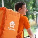 Zamawianie z darmową dostawą Pyszne.pl dostępne jest teraz także w Poznaniu!