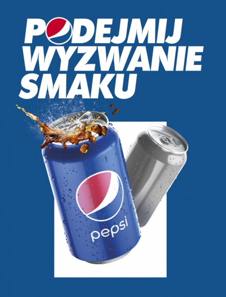 Wyzwanie Smaku Pepsi ? gorące weekendy pełne smaku i dobrej zabawy