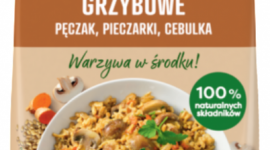 NOWOŚĆ! Kasza pełna smaku Knorr – zakosztuj kasz w najlepszym wydaniu