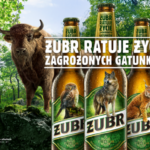 Żubr znika z etykiet? na rzecz zagrożonych gatunków