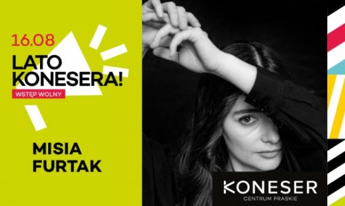 Lato Konesera codziennie z innymi atrakcjami