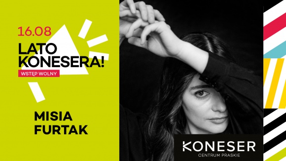 Lato Konesera codziennie z innymi atrakcjami