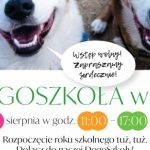 ETC Swarzędz wita nowy rok szkolny z czworonogami