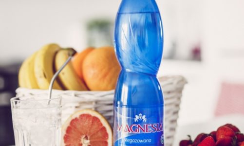 Doskonałe źródło naturalnego magnezu