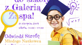 Naukowy zawrót głowy z Galerią Zaspa