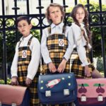 Strój i tornistry w stylu vintage. Tak właśnie teraz kształtuje się szkolna moda