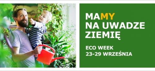 Port Łódź zaprasza na Eko Tydzień i Targi zero waste