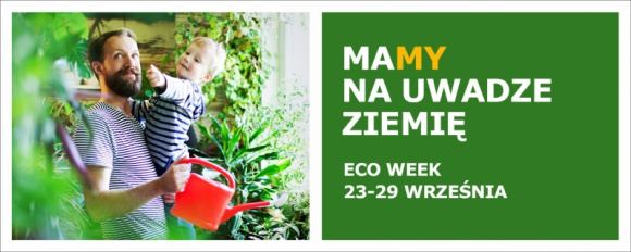 Port Łódź zaprasza na Eko Tydzień i Targi zero waste