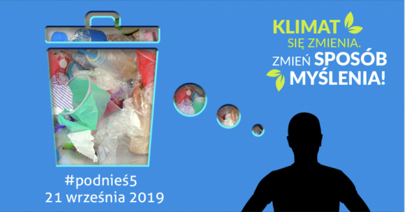 Wyzwanie Podnieś5 ? dołącz do akcji! Psychologia, LIFESTYLE - Pięć to cyfra, do której bez względu na dziedzinę życia lubimy się odnosić: ?reguła 5 sekund?, ?metoda 5 kroków? czy ?5 zasad zdrowego odżywiania?. Nic więc dziwnego, że organizatorzy akcji ?#Podnieś5? wybrali właśnie ?piątkę? jako przewodnią liczbę swojego projektu, (...)