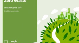 Laboratorium Zero Waste | Empik Bonarka Styl życia, LIFESTYLE - Od czego zacząć swoją przygodę z Zero Waste?